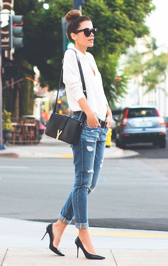 looks para balada